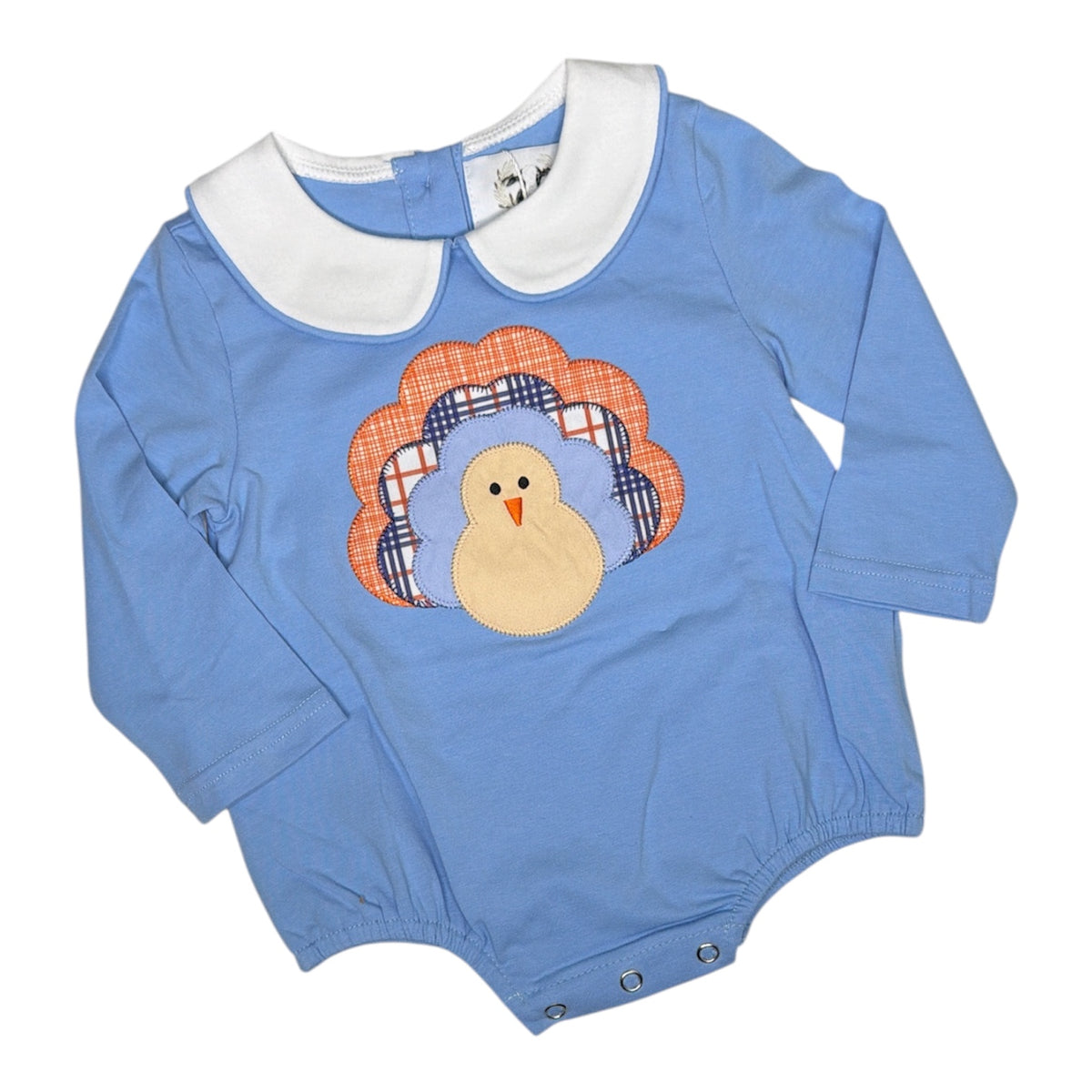 Boys Preppy Turkey Bubble