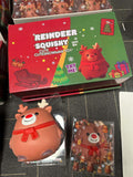 Large Reindeer Squishy