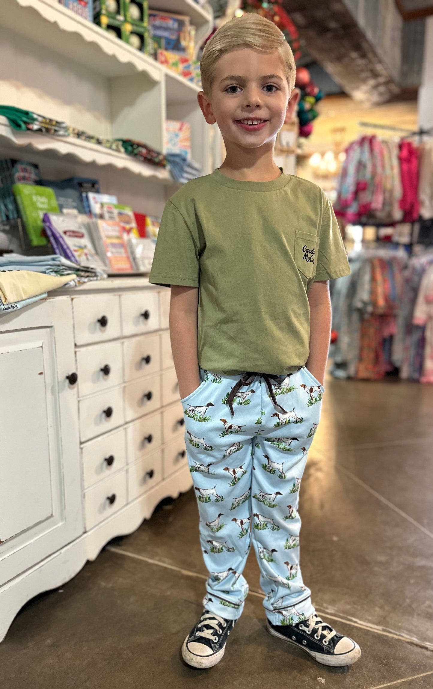 Bird Dog Lounge Pants