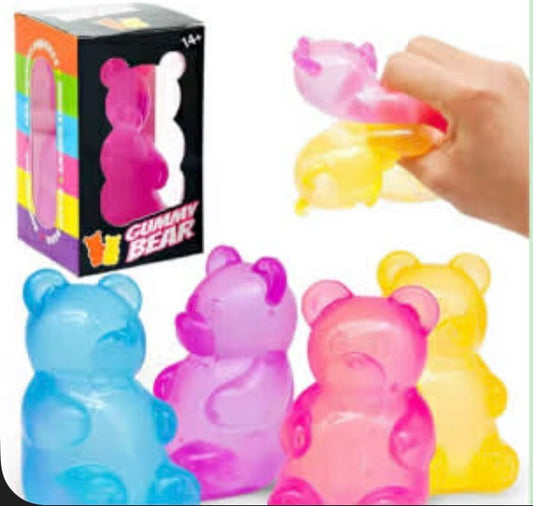 Gummy Bear Squish