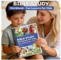 Bible Study Workbook for Kids