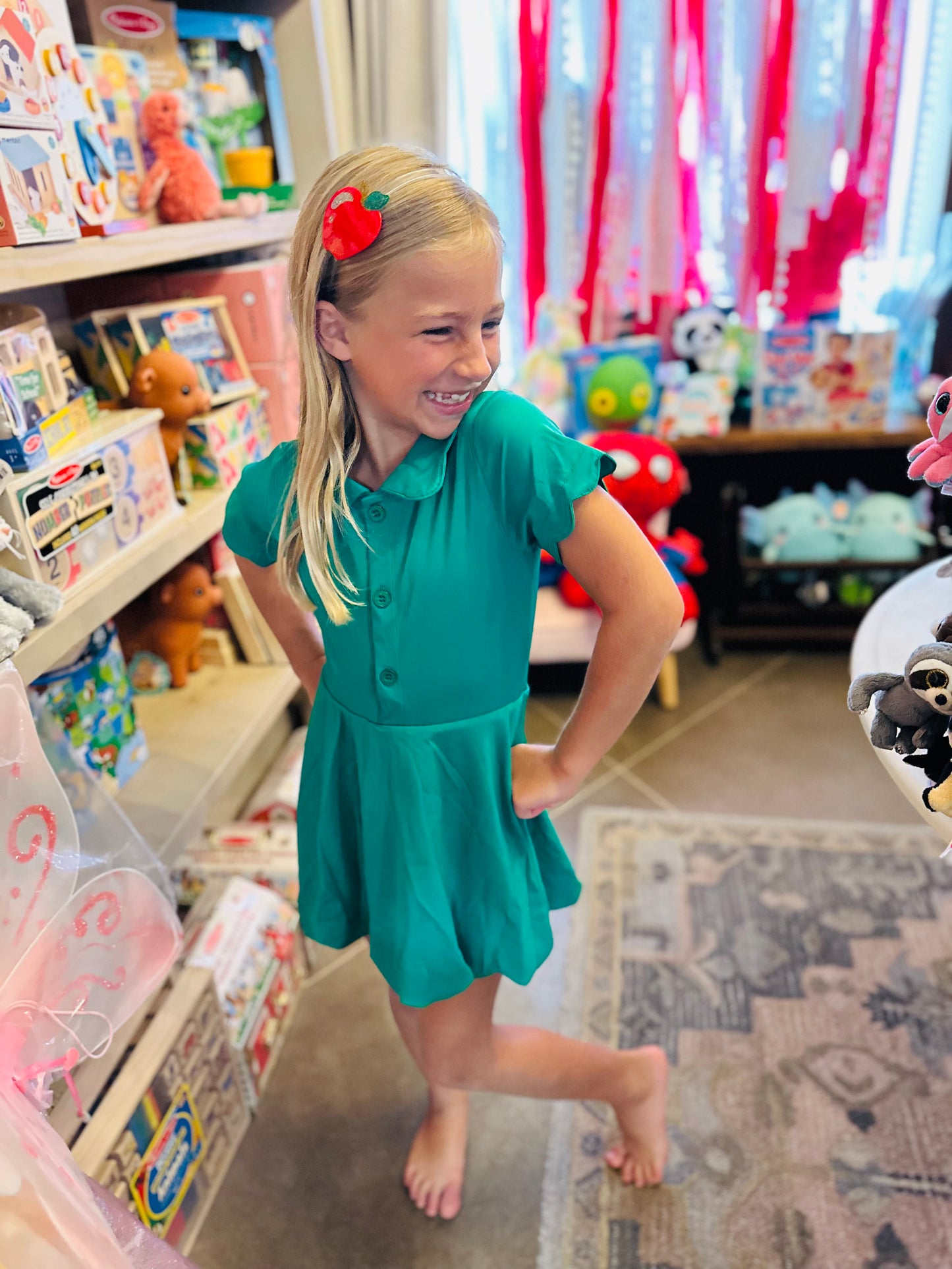 Avery Skort Dress