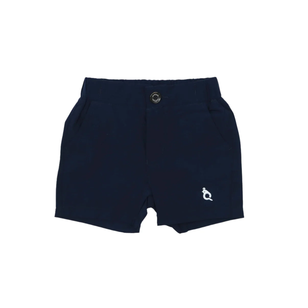 True Navy Shorts boy
