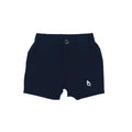True Navy Boy Short