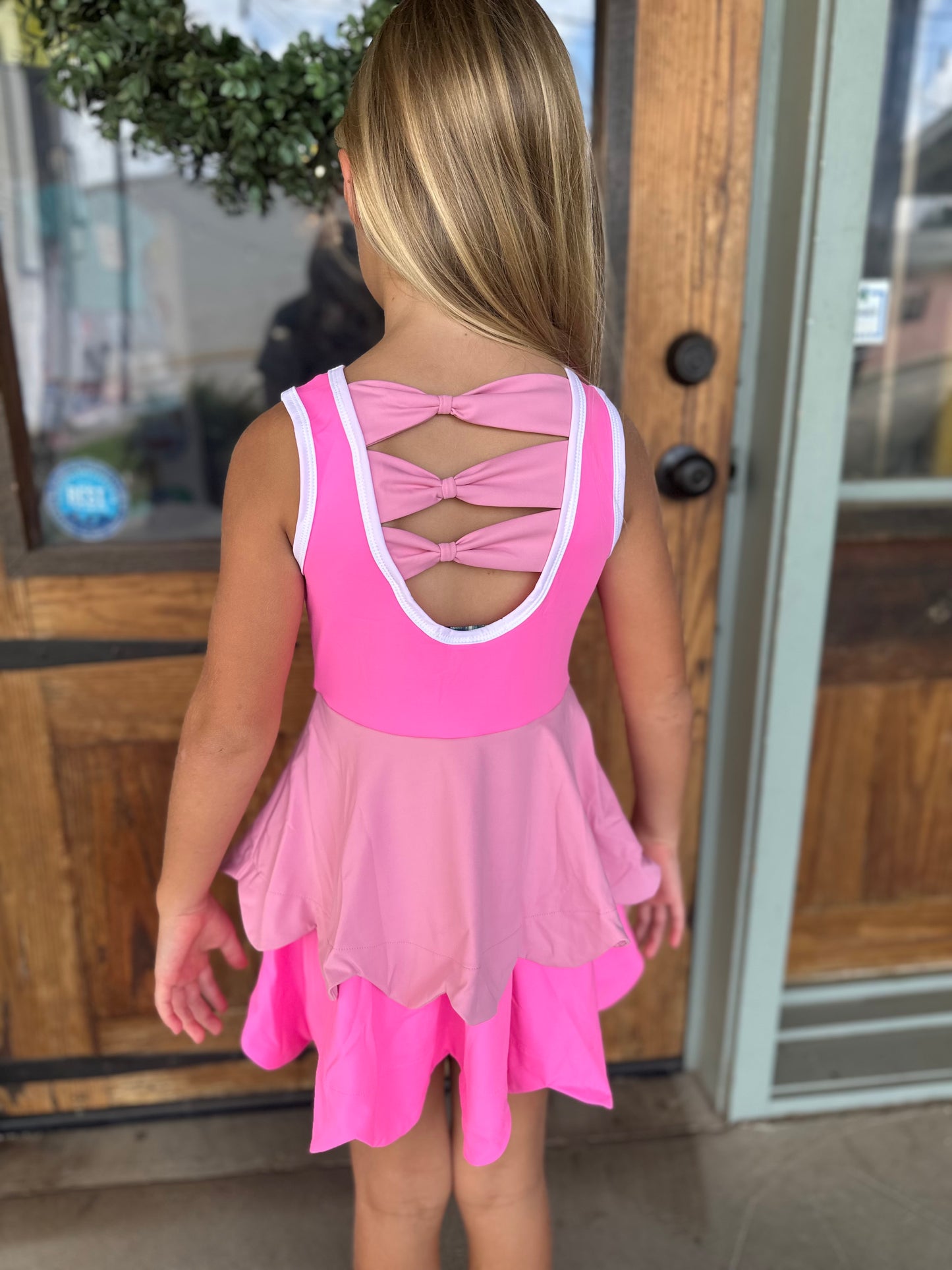 Pink Princess Dress