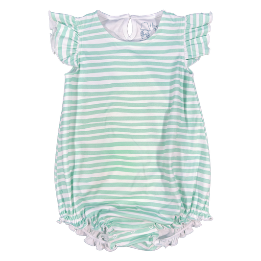 Mint Waves Classic Bubble