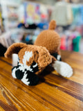 Crocheted Boxer