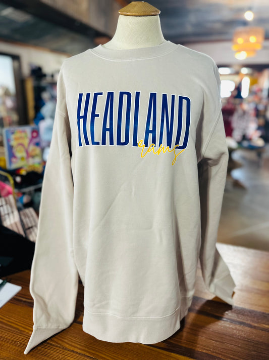 Rams Adult Sweatshirt
