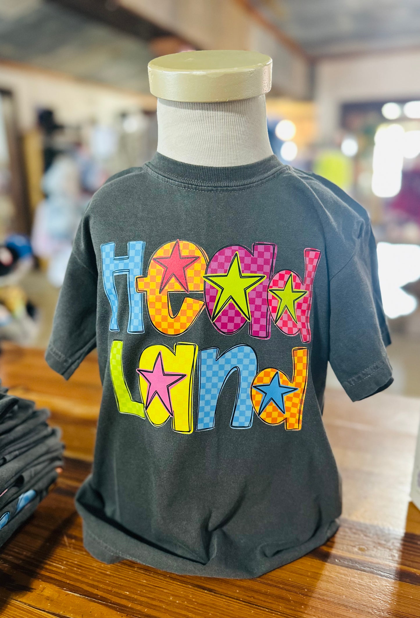 Starry Headland Tee