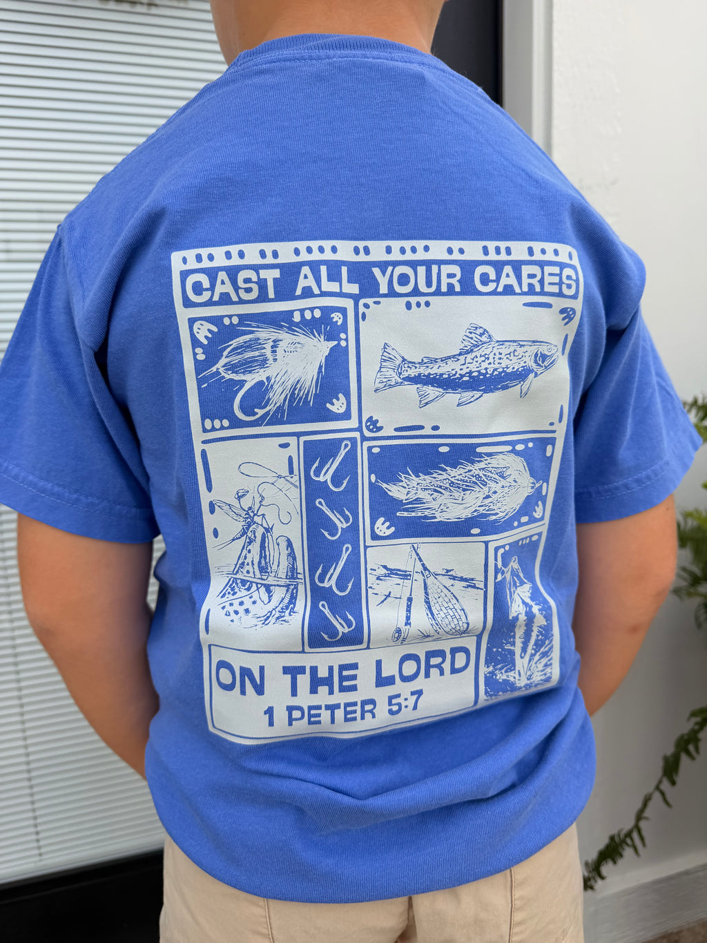 1 Peter 5 Tee