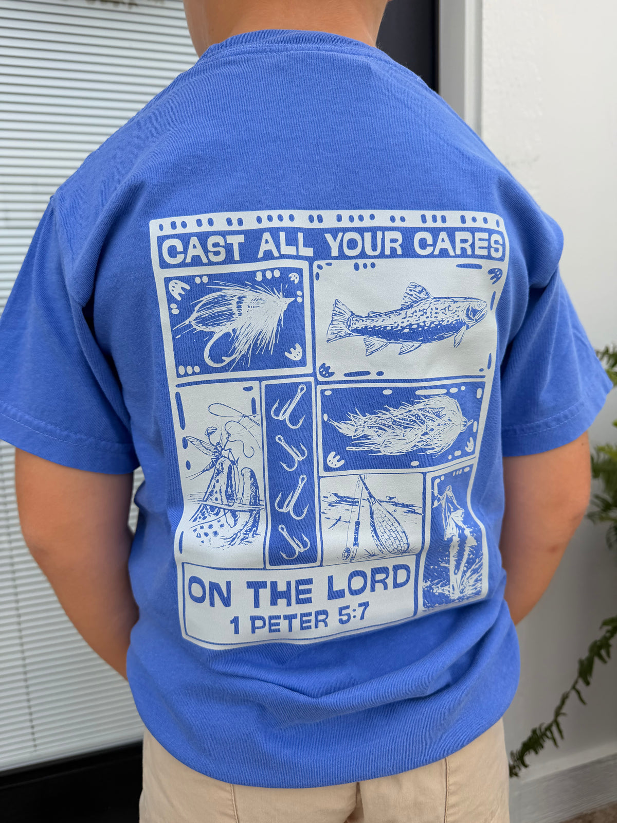 1 Peter 5 Tee