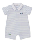Fairway Stripe Playsuit