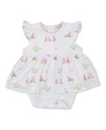 Fairway Bodysuit Dress
