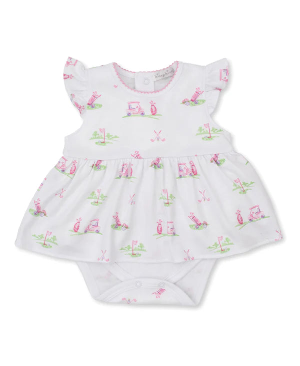 Fairway Bodysuit Dress