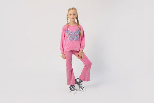 Butterfly Sweatshirt