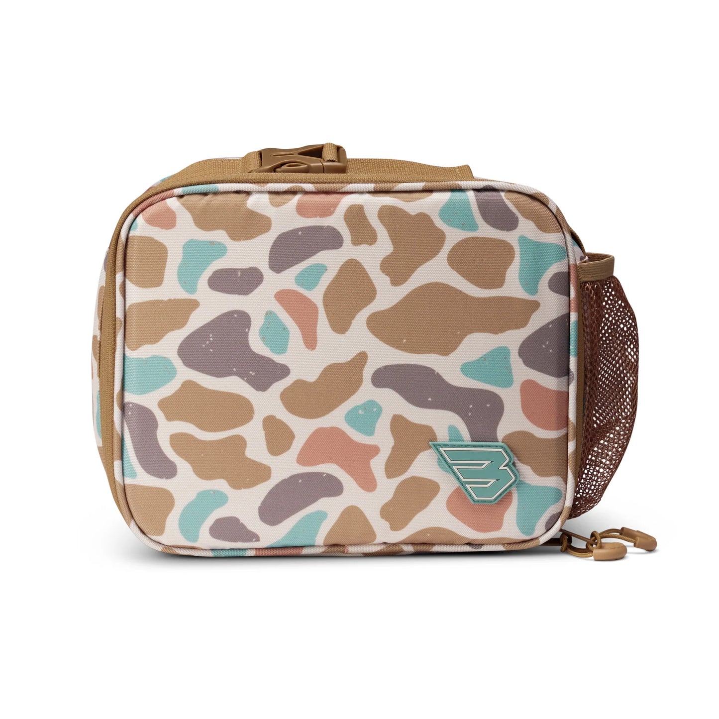 Bayside Camo Lunchbox