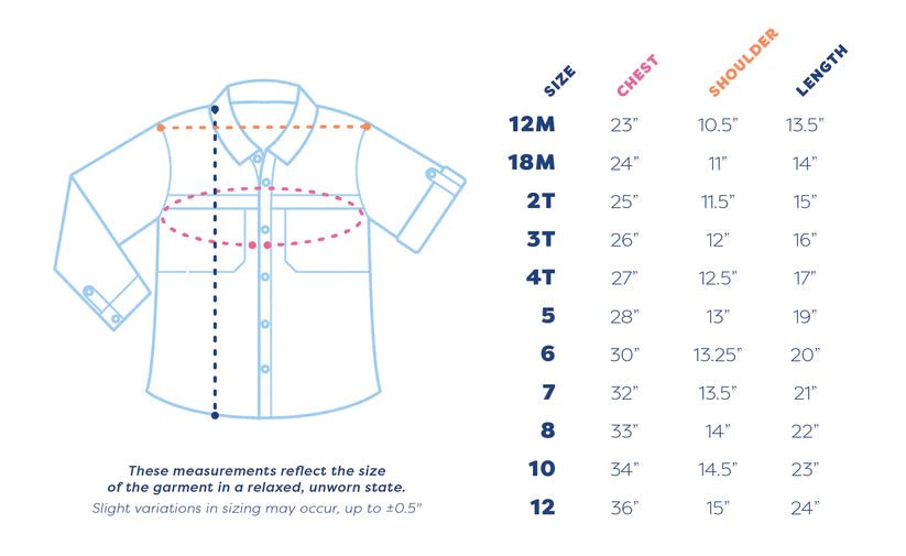 Scout Long Sleeve Tee