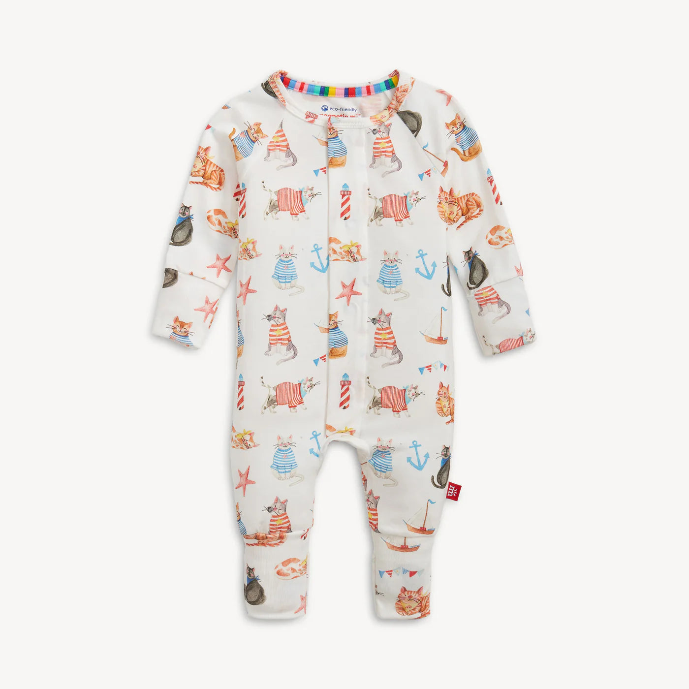 Yachty Pawty Conv Coverall