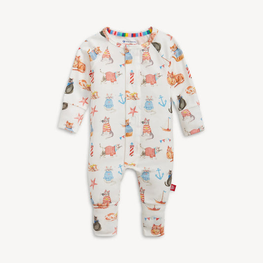 Yachty Pawty Conv Coverall