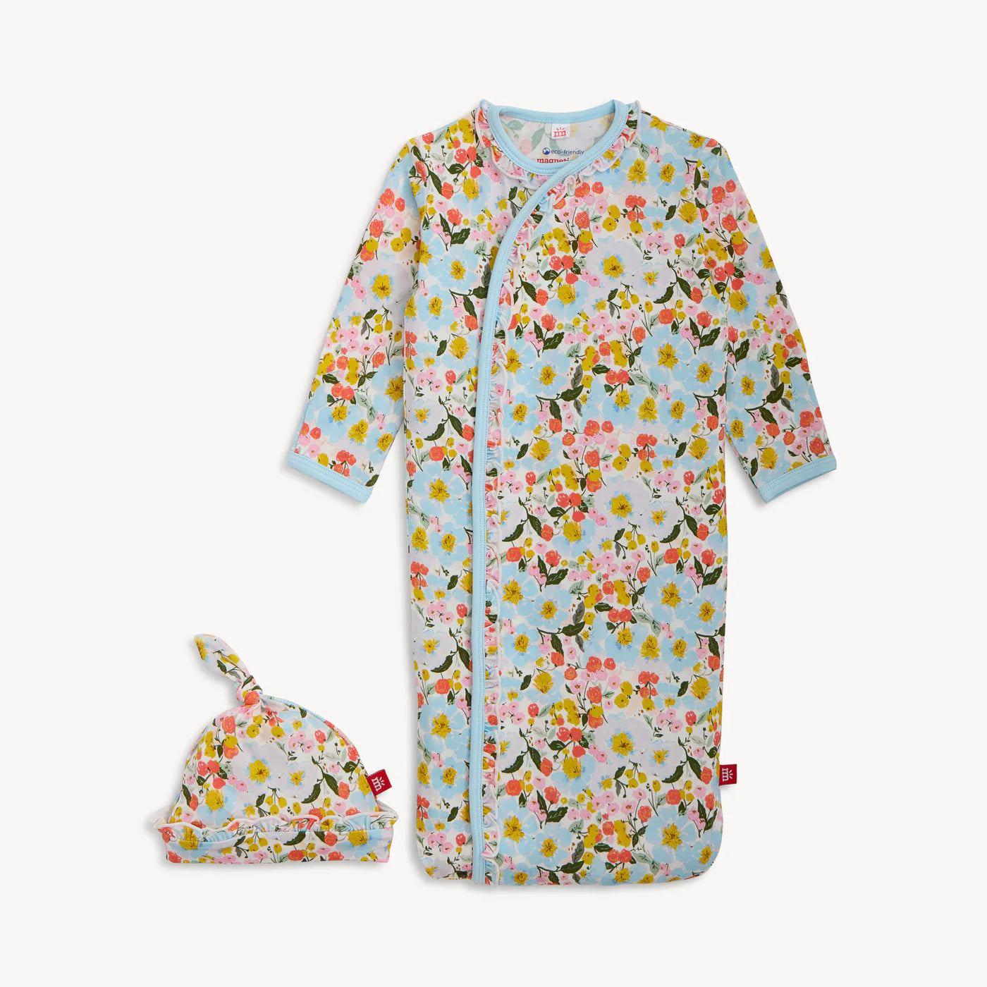 Seraphina Magnetic Gown + Hat