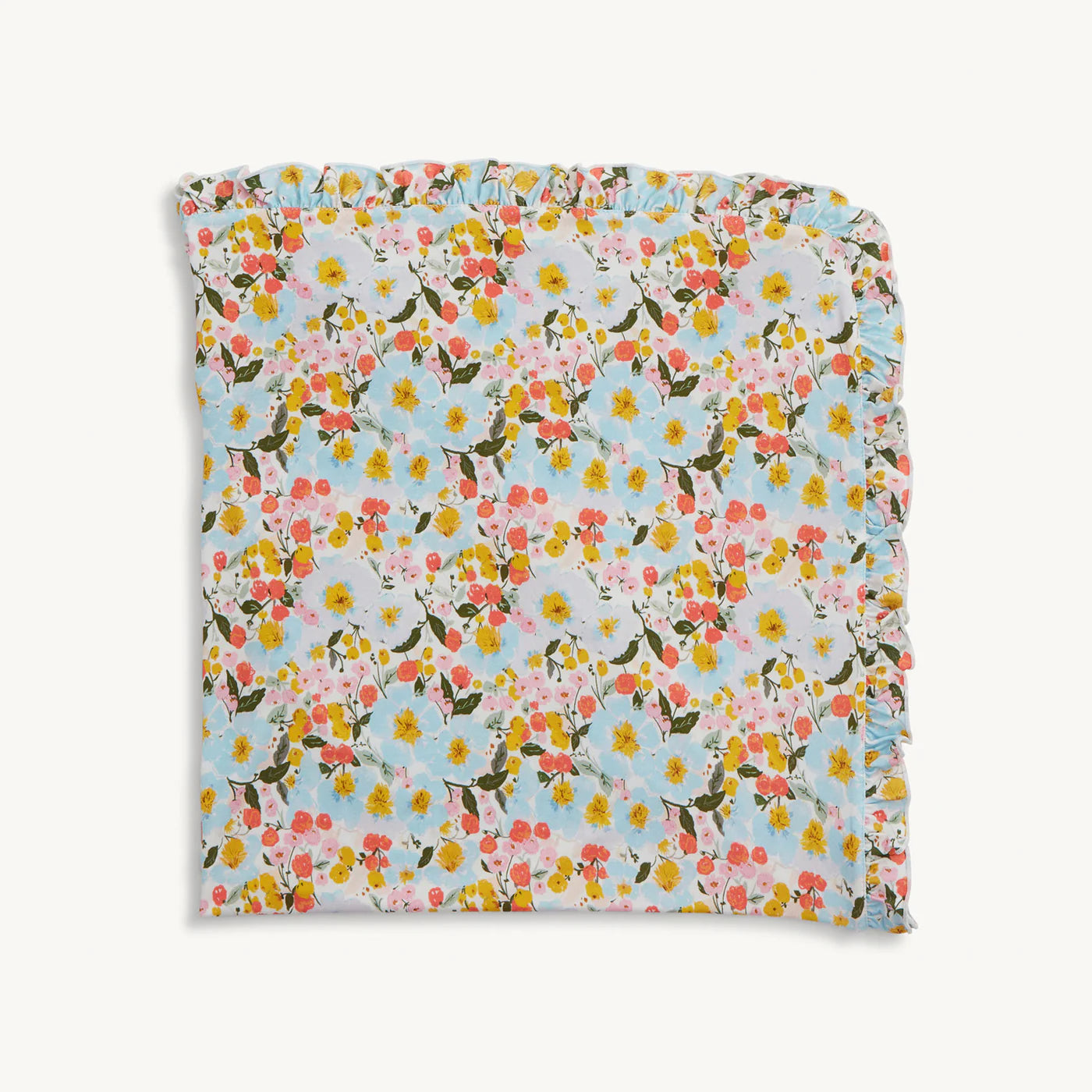 Seraphina Ruffle Blanket