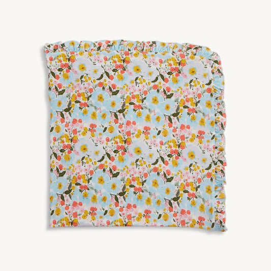 Seraphina Ruffle Blanket