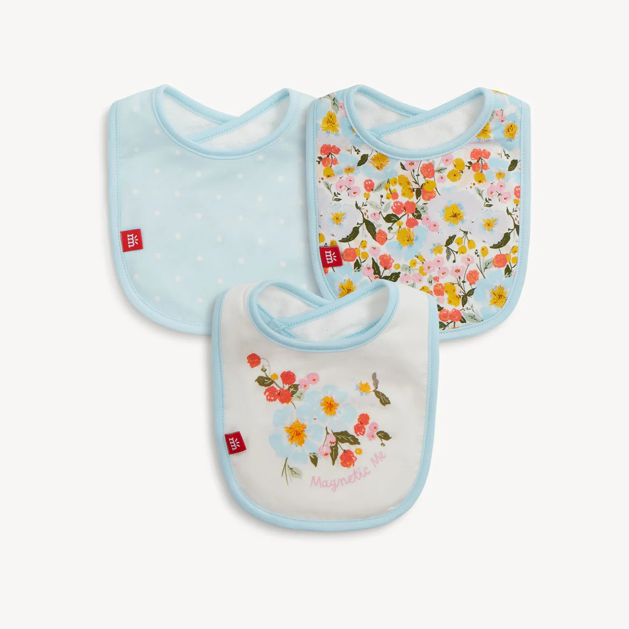 Seraphina Magnetic Bib 3 pk