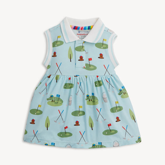 Gopher It Bodysuit Dress