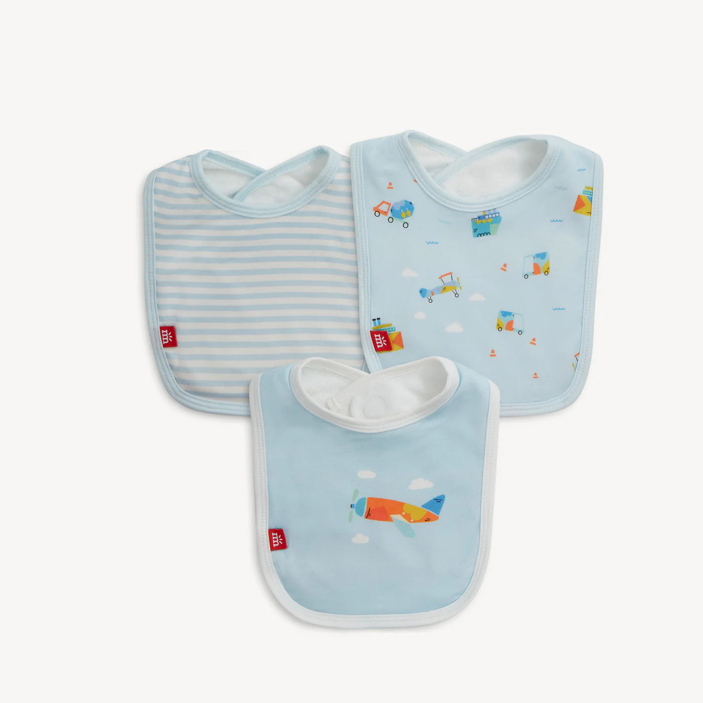 You Haul Modal 3pk Bib