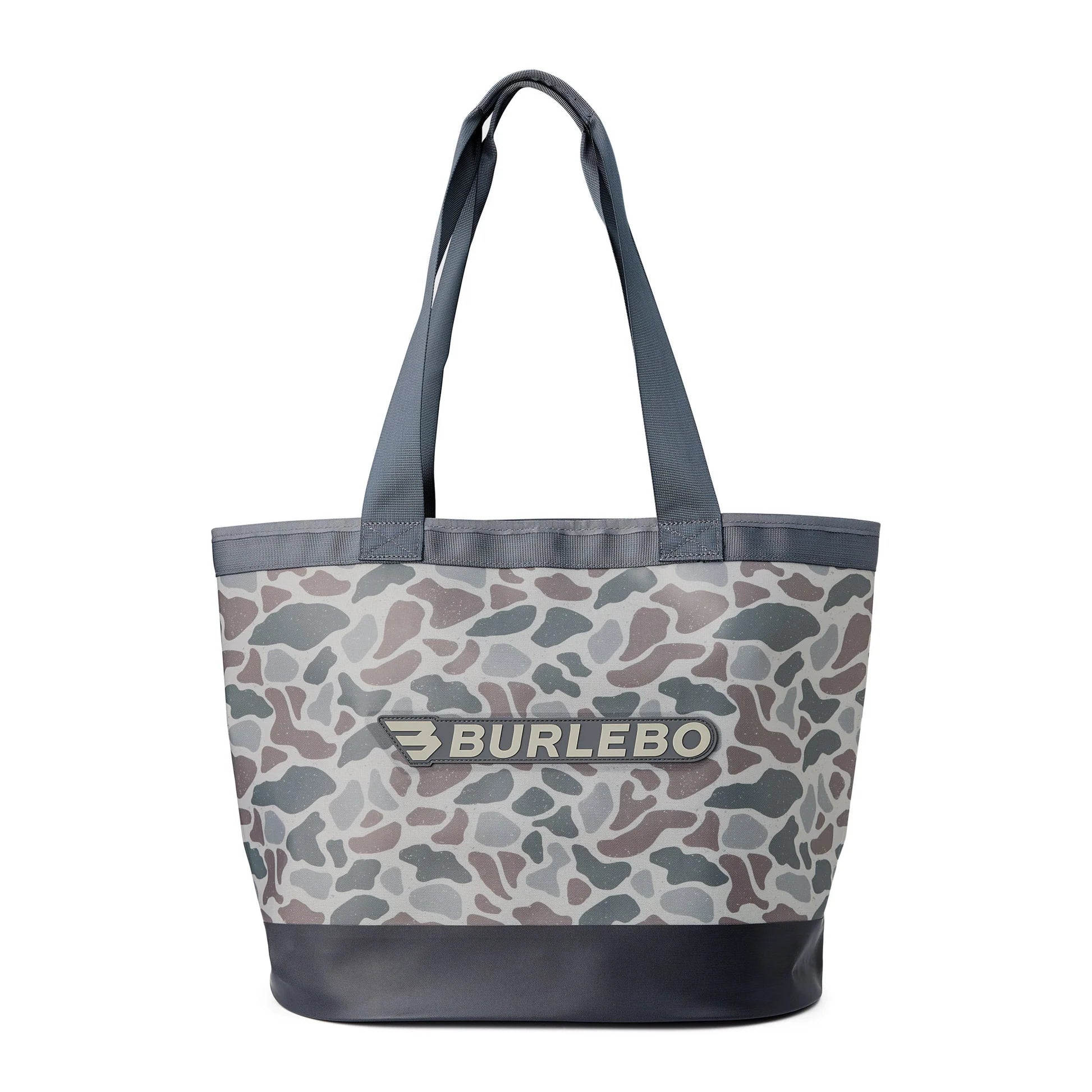 Classic Deer Camo Waterproof Tote