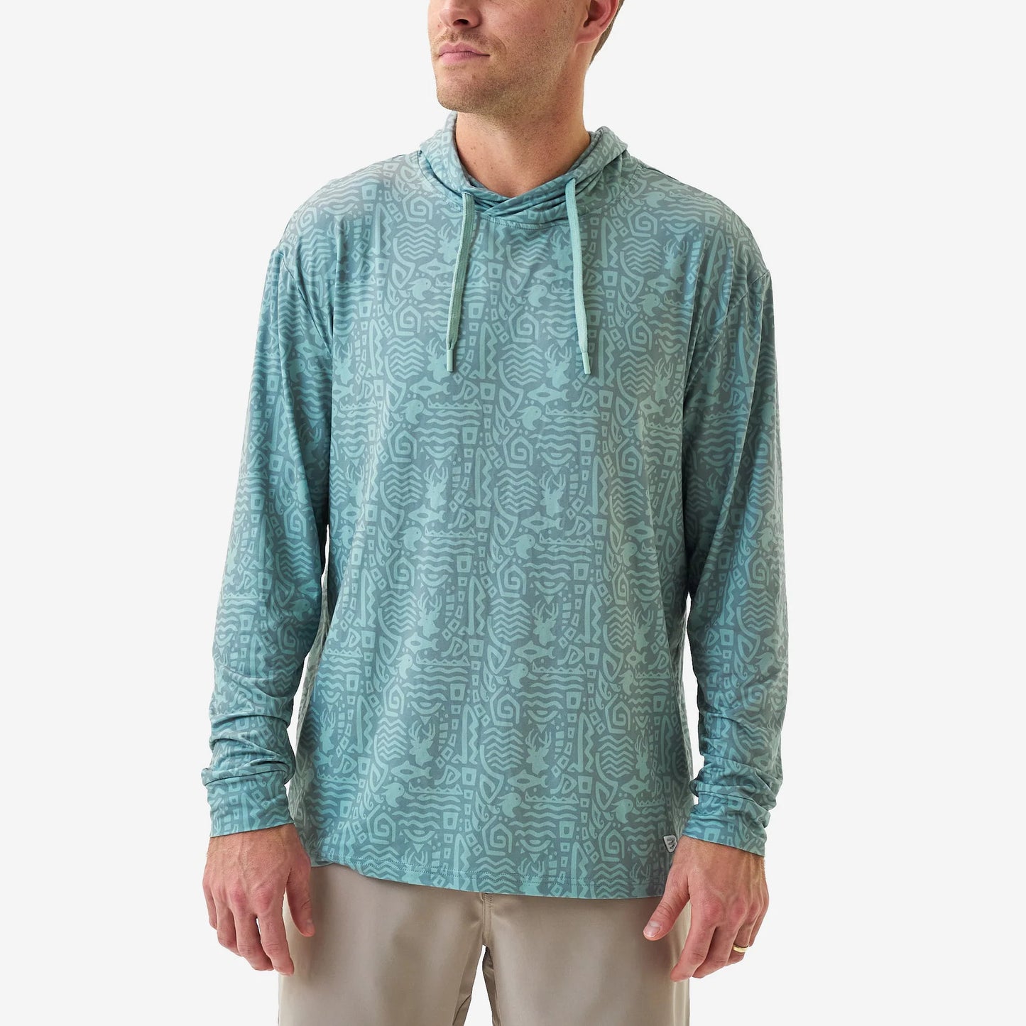 Mayan Perf Hoodie