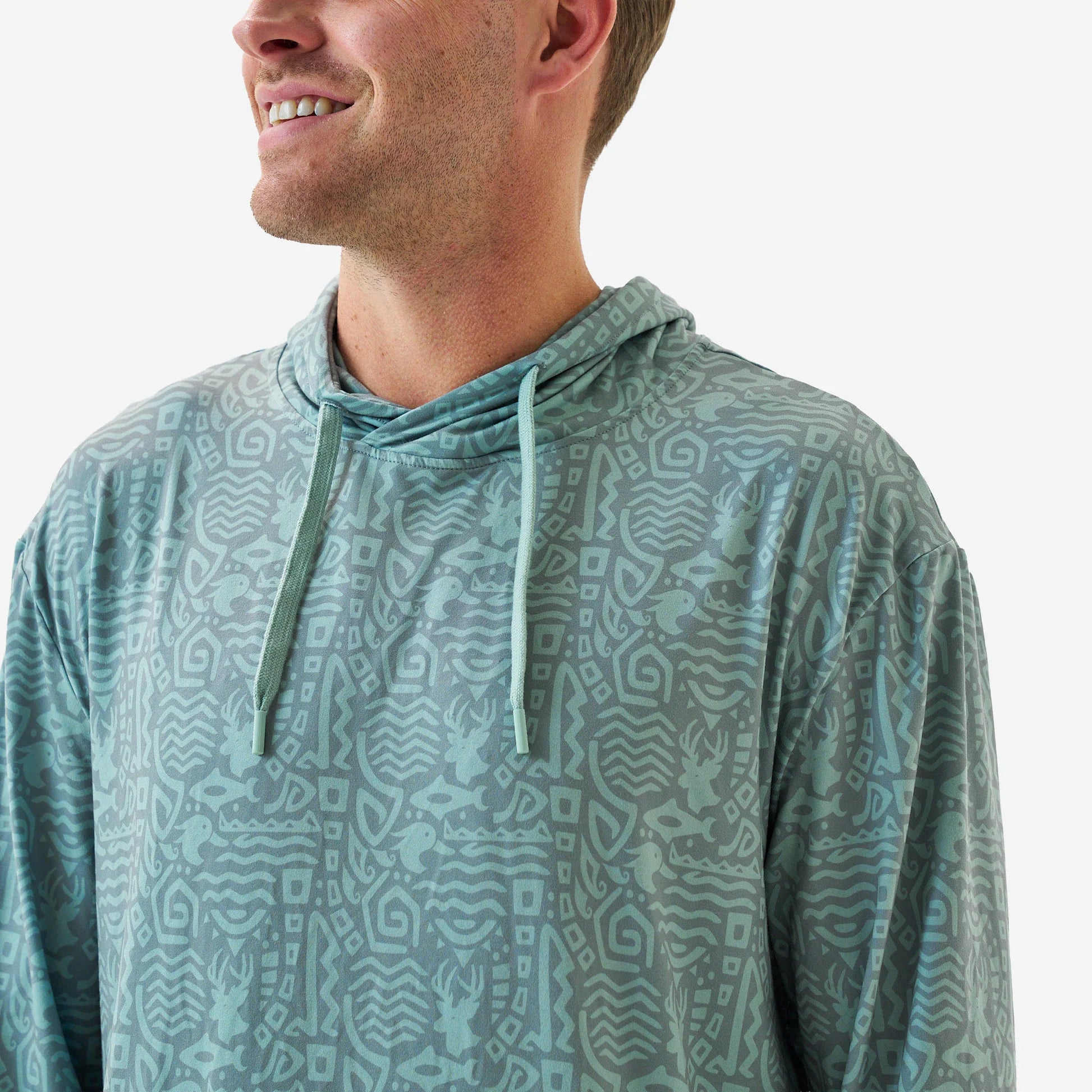 Mayan Perf Hoodie