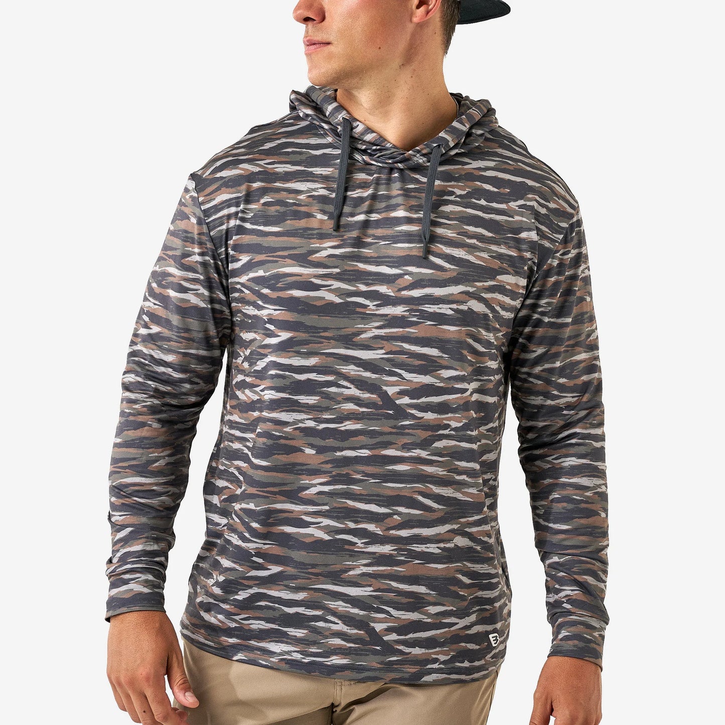 Tiger Stripe Camo Hoodie