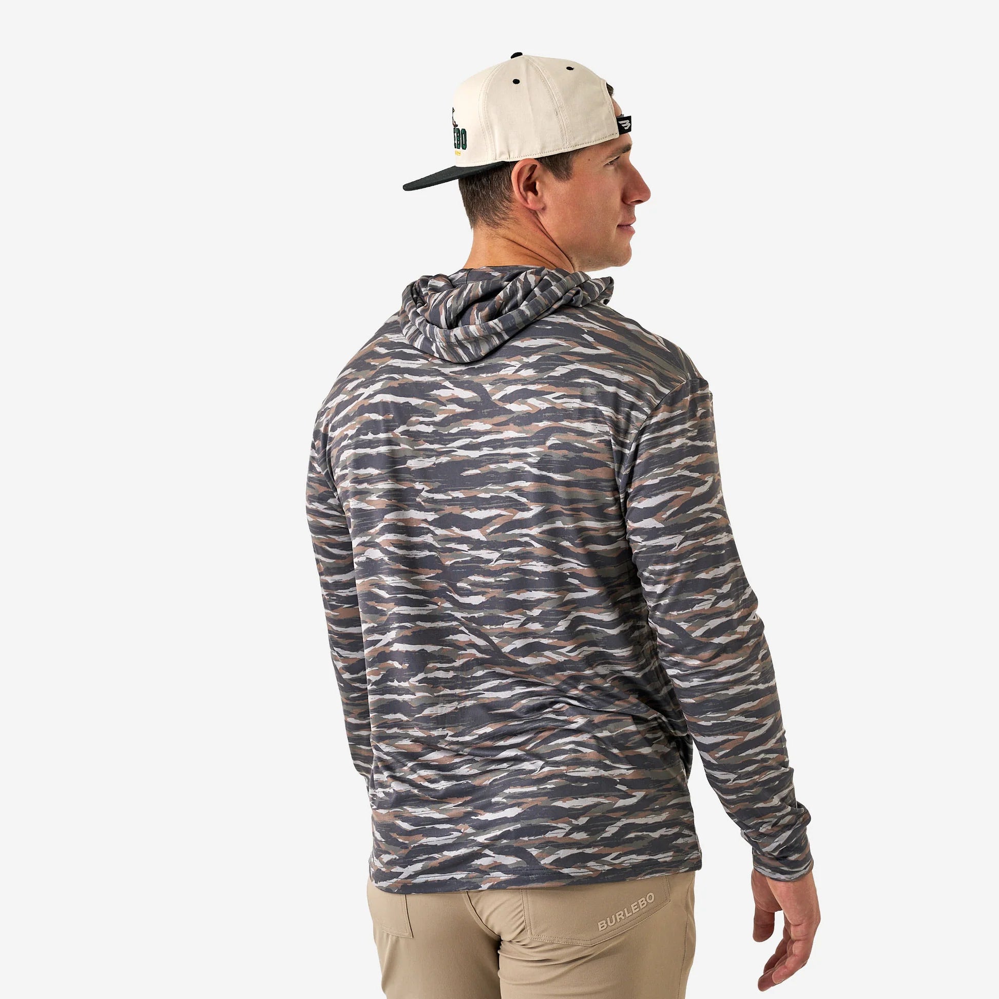 Tiger Stripe Camo Hoodie