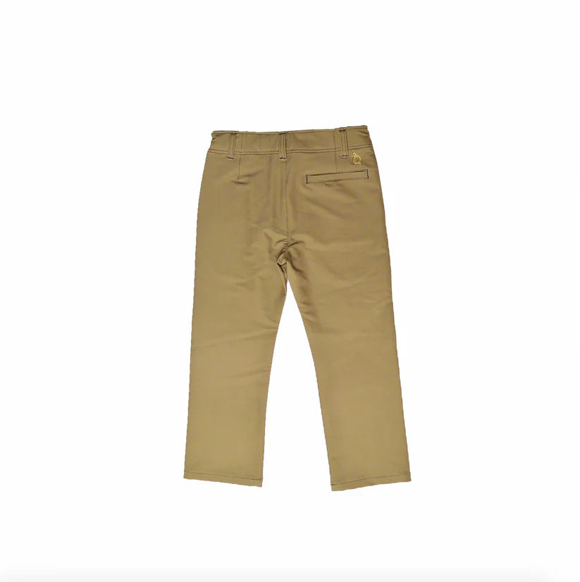Boys Khaki Pant