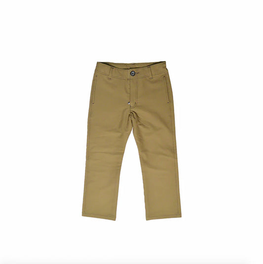 Boys Khaki Pant