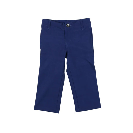 Boys Navy Pant
