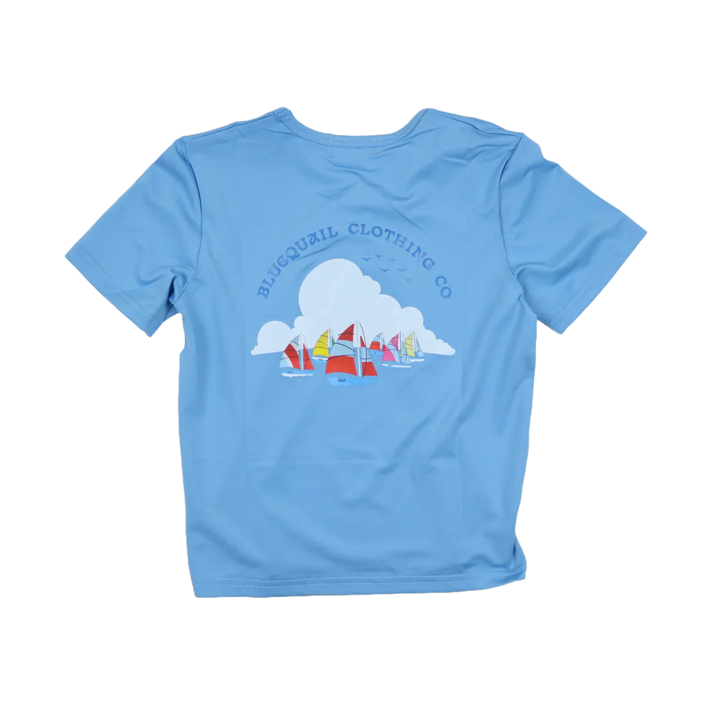 Boat Race Performance Tee