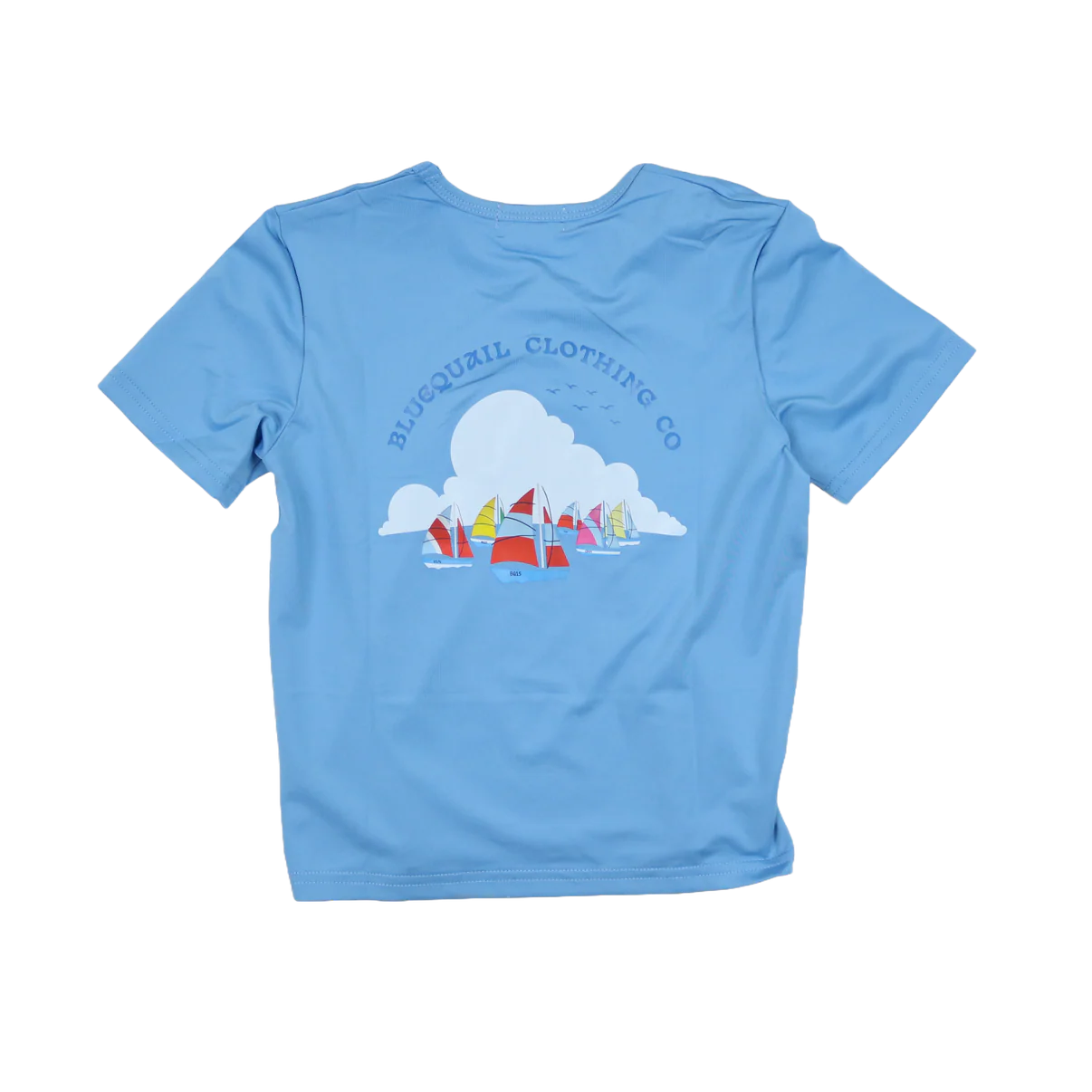 Boat Race Performance Tee