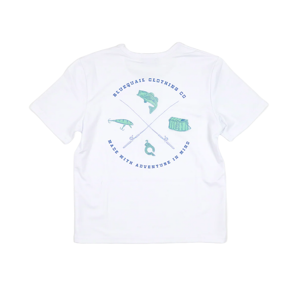 Fisherman Performance Tee
