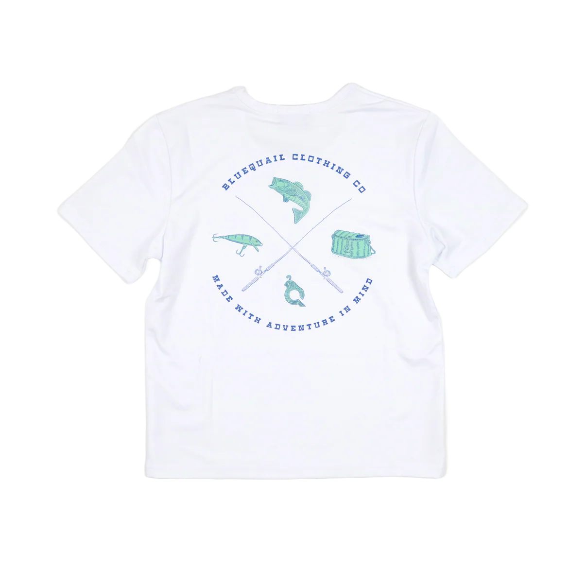 Fisherman Performance Tee
