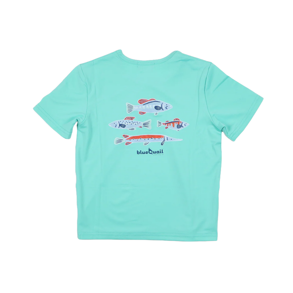 Freshwater Performance Tee