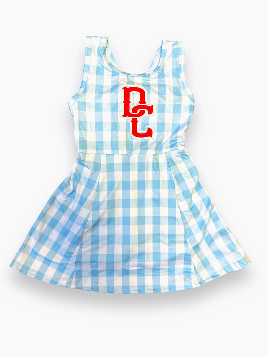 Dale County Skort Dress