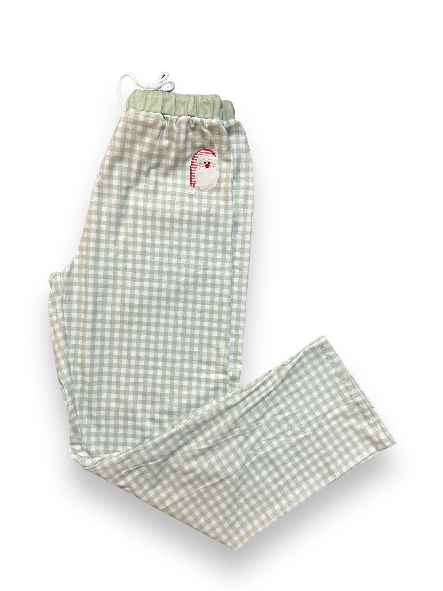 Sage Santa Adult Lounge Pant