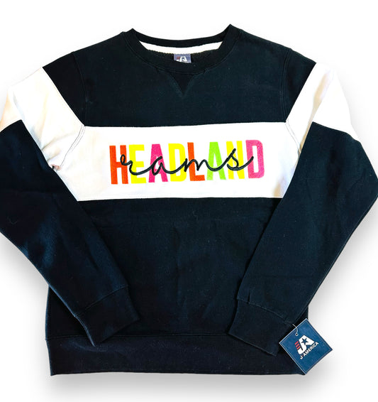 Neon Headland Sweatshirt