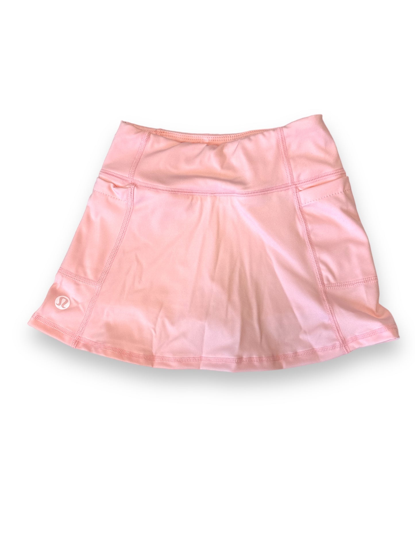 Pink Skort