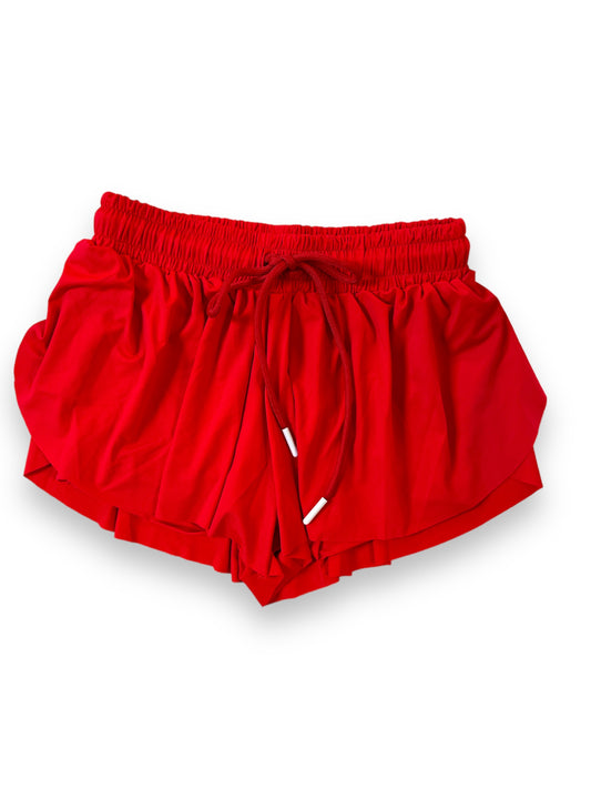 Red Skited Short