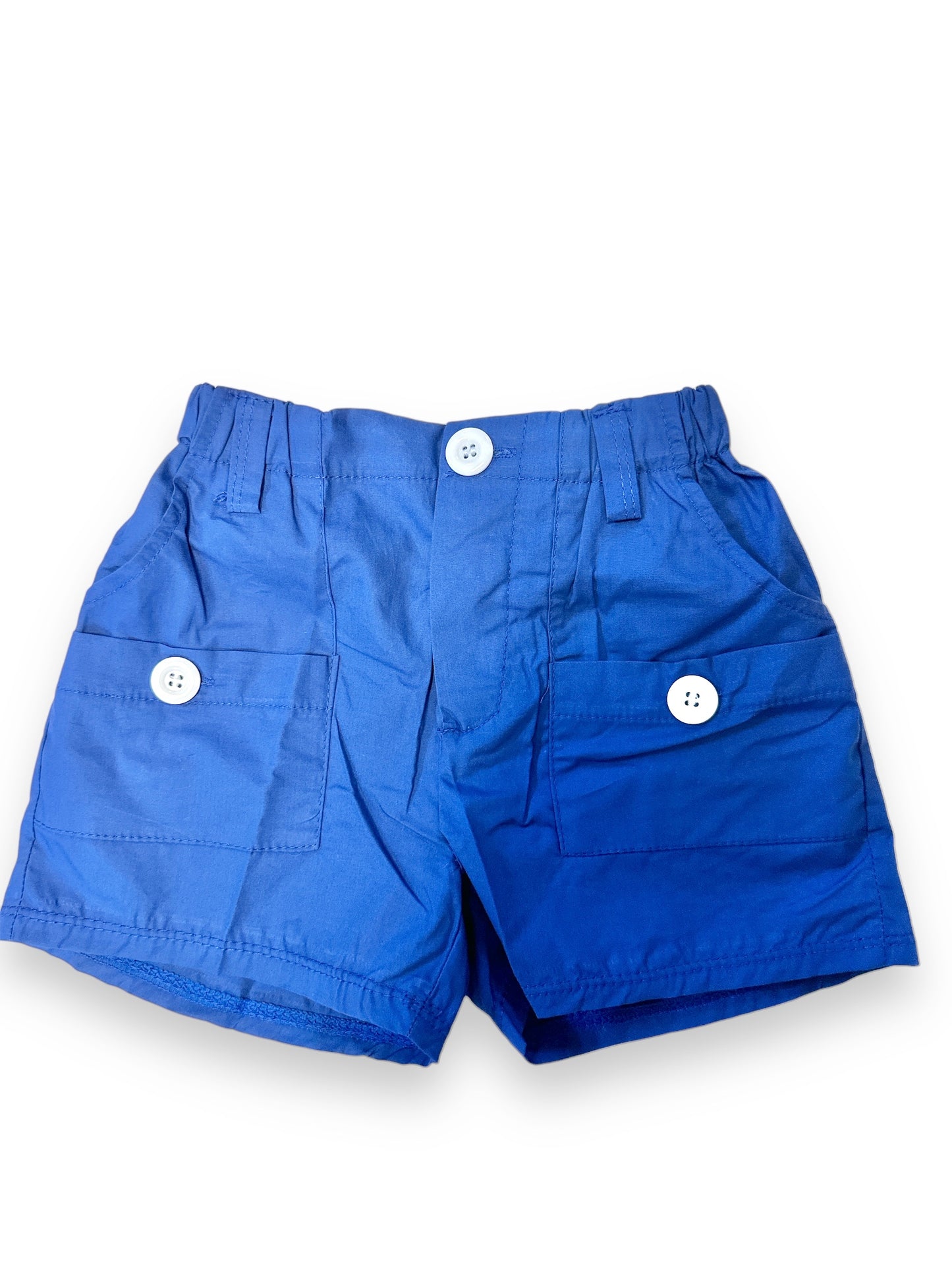 Blue Perfect Boy Short