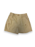 Khaki Perfect Boy Short