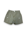 Gray Perfect Boy Short